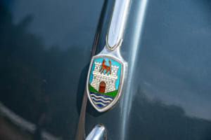 1954年式フォルクスワーゲン・タイプ1“オーバルウィンドウ”