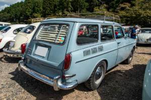 1965年式フォルクスワーゲン・タイプ3バリアント