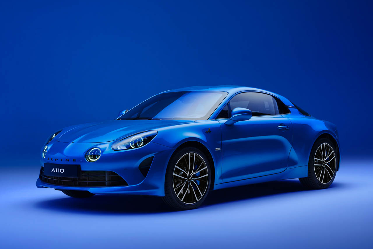 【新品未開封】エルセーヌウィアピシア2024最新ヒートジェル 310gダイエット さらば、純粋なる内燃機関スポーツ。アルピーヌA110が2026年に幕引きへ