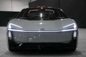 トヨタ・カローラ・コンセプト