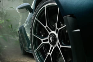 ポルシェ911GT3ツーリング“オセロット”