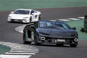 ランボルギーニ・テメラリオ