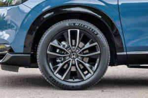 ホンダ・ヴェゼル e:HEV RS