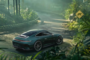 ポルシェ911GT3ツーリング“オセロット”