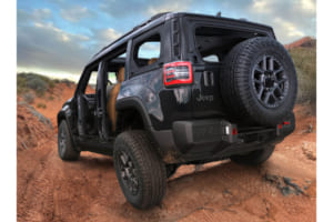 新型ジープ・リーコン 2026年モデル