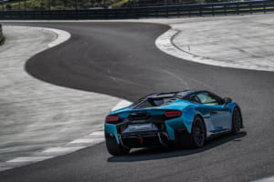 ランボルギーニ・テメラリオ