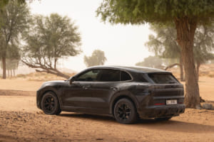 ポルシェ・カイエン・エレクトリック