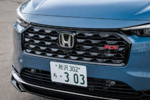 ホンダ・ヴェゼル e:HEV RS