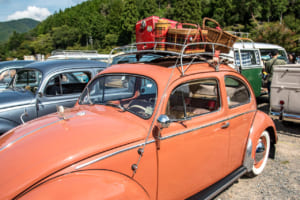 1956年式フォルクスワーゲン・タイプ1