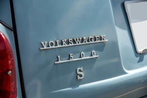 1965年式フォルクスワーゲン・タイプ3バリアント