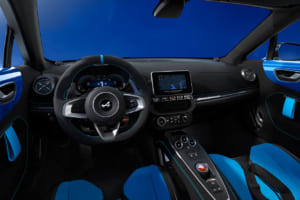 A110 R 70 BLEU ALPINE EDITION