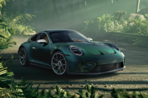 ポルシェ911GT3ツーリング“オセロット”