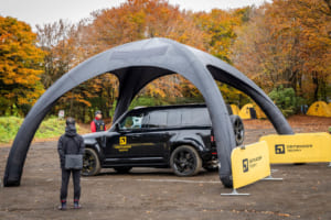 「ディフェンダー・トロフィー(DEFENDER TROPHY)」日本国内予選会