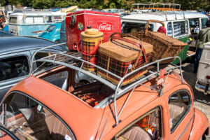 1956年式フォルクスワーゲン・タイプ1