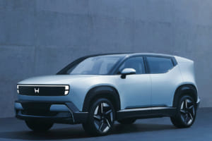 Honda 0 α プロトタイプ