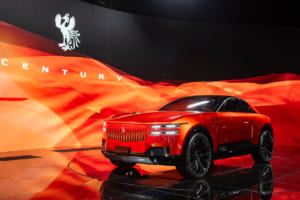 セダン、SUV、クーペで示す「別格」。トヨタ「センチュリー」独立ブランド化の全貌と、開発者が語る「クーペ市販化」の本気度