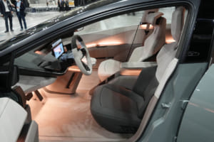 トヨタ・カローラ・コンセプト