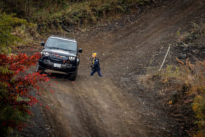「ディフェンダー・トロフィー(DEFENDER TROPHY)」日本国内予選会