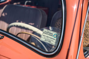 1956年式フォルクスワーゲン・タイプ1