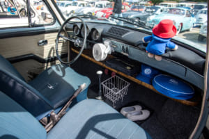 1965年式フォルクスワーゲン・タイプ3バリアント