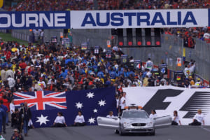 2003年:メルセデス・ベンツ CLK 55 AMG(C209)。