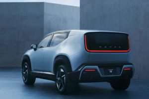 Honda 0 α プロトタイプ