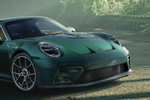 孤高の「オセロット」。ポルシェ ゾンダーヴンシュが創り上げた、アマゾンの魂を宿す特別な「911GT3ツーリング」