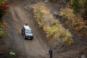 「ディフェンダー・トロフィー(DEFENDER TROPHY)」日本国内予選会