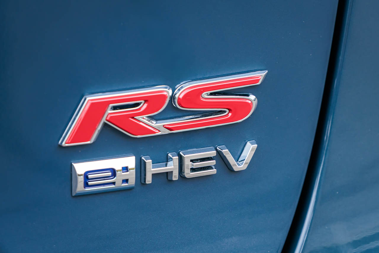 ホンダ・ヴェゼル e:HEV RS