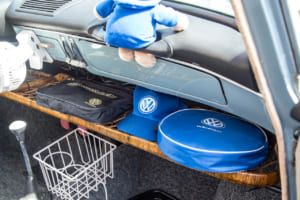 1965年式フォルクスワーゲン・タイプ3バリアント