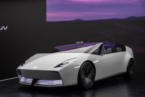 Honda 0 SALOON プロトタイプ