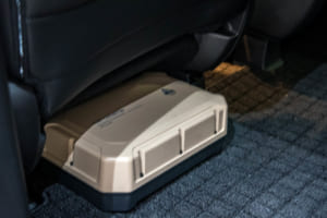 パワードサブウーファー「TS-WX400AS」