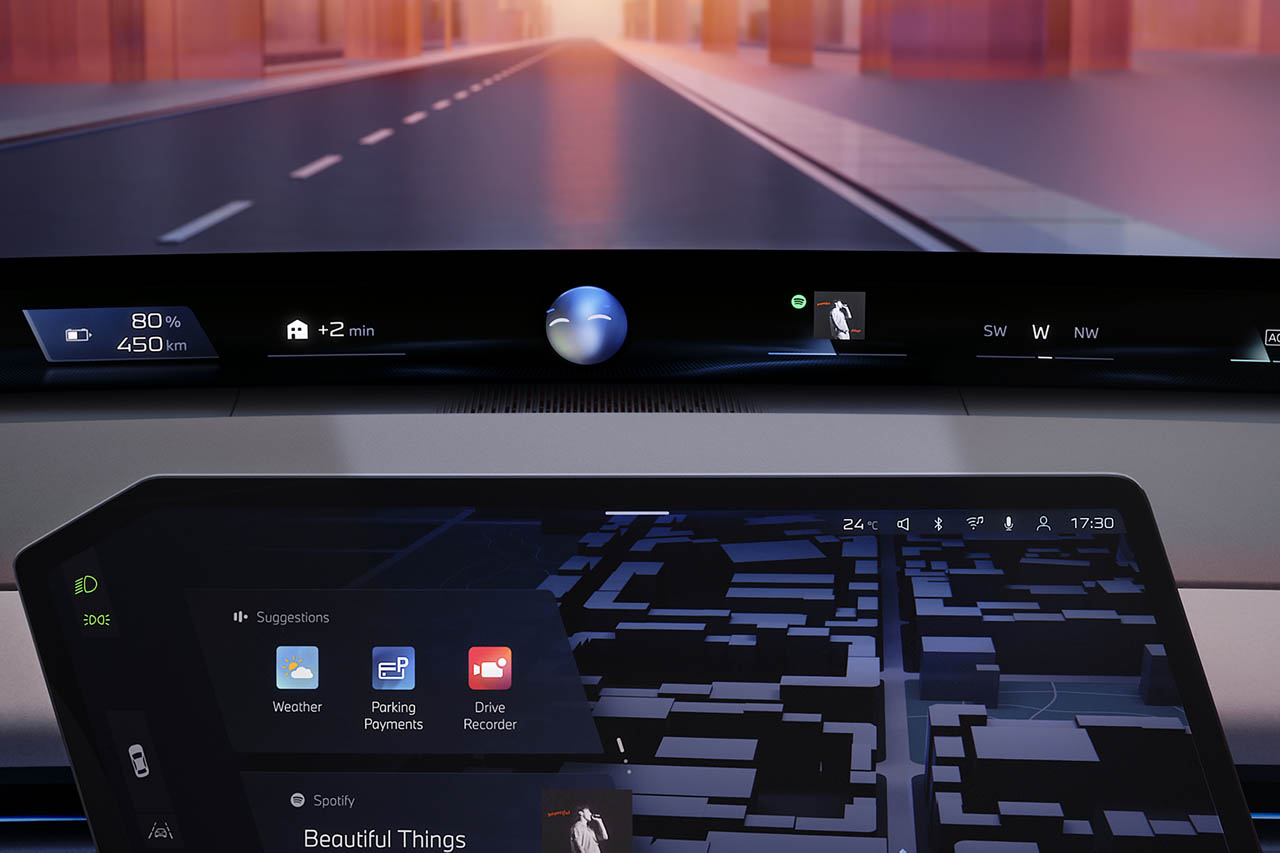 【新型BMW iX3】「ヘイ、BMW」が生成AIへ進化。Amazon「Alexa＋」と「パノラミックiDrive」が描く没入の未来