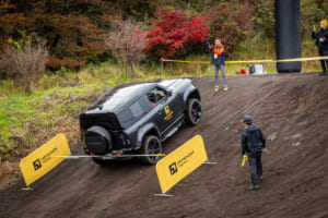 「ディフェンダー・トロフィー(DEFENDER TROPHY)」日本国内予選会