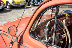 1956年式フォルクスワーゲン・タイプ1