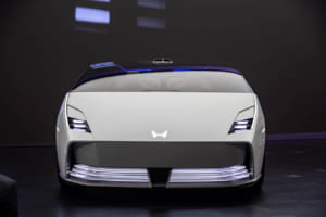 Honda 0 SALOON プロトタイプ