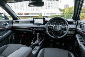 ホンダ・ヴェゼル e:HEV RS