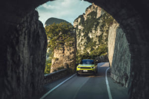 新型ジープ・コンパス