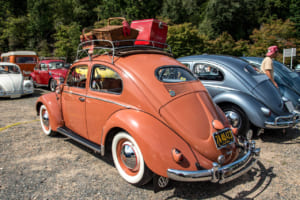 1956年式フォルクスワーゲン・タイプ1