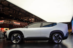 Honda 0 SUV プロトタイプ