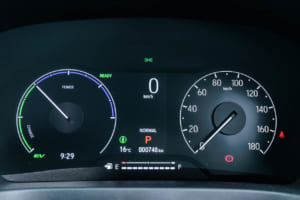 ホンダ・ヴェゼル e:HEV RS