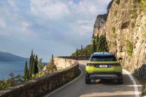 新型ジープ・コンパス