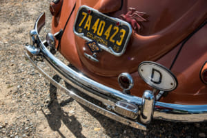 1956年式フォルクスワーゲン・タイプ1