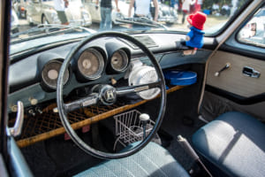 1965年式フォルクスワーゲン・タイプ3バリアント