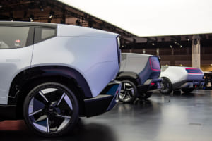 Honda 0 SUV プロトタイプ