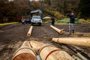 「ディフェンダー・トロフィー(DEFENDER TROPHY)」日本国内予選会