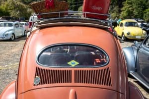 1956年式フォルクスワーゲン・タイプ1