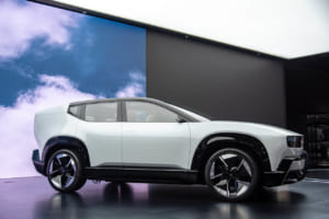 Honda 0 SUV プロトタイプ