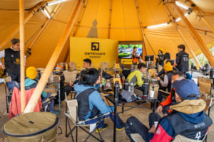 「ディフェンダー・トロフィー(DEFENDER TROPHY)」日本国内予選会