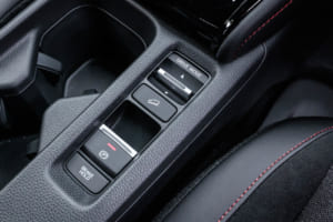 ホンダ・ヴェゼル e:HEV RS